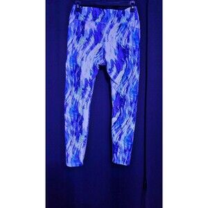 Girl multicolor legging Size XL (14-16)